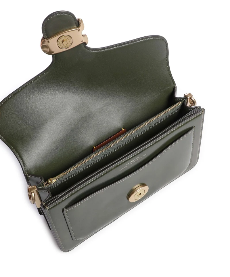 Coach Tabby 26 Sac porté épaule olive