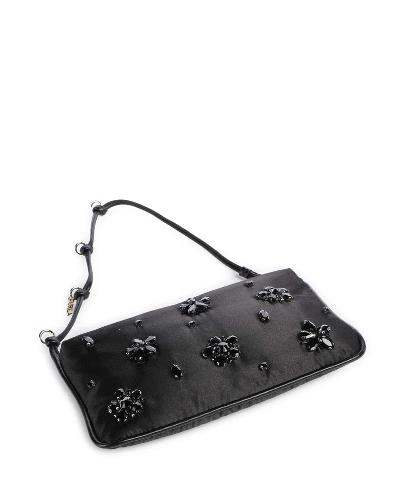 Furla Lily Sac porté épaule toni nero