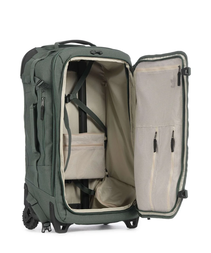Eagle Creek Gear Warrior 27 Valise 2 roues jungle green