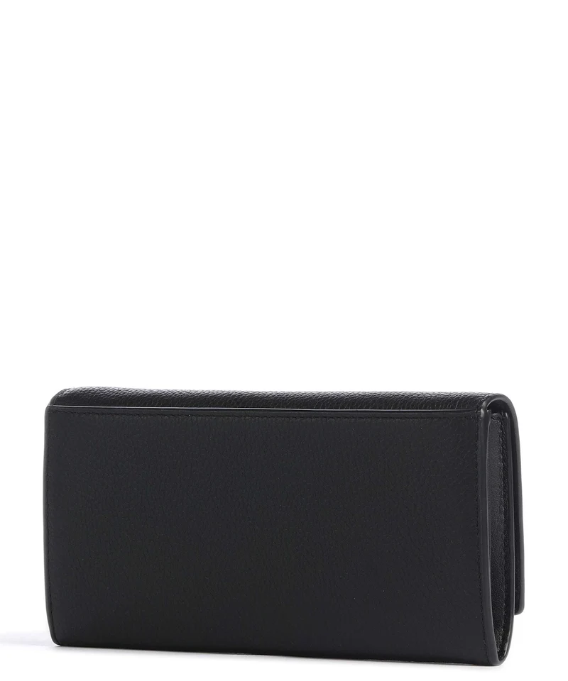 Liebeskind Lora Valentina Small Pebble Portefeuille black