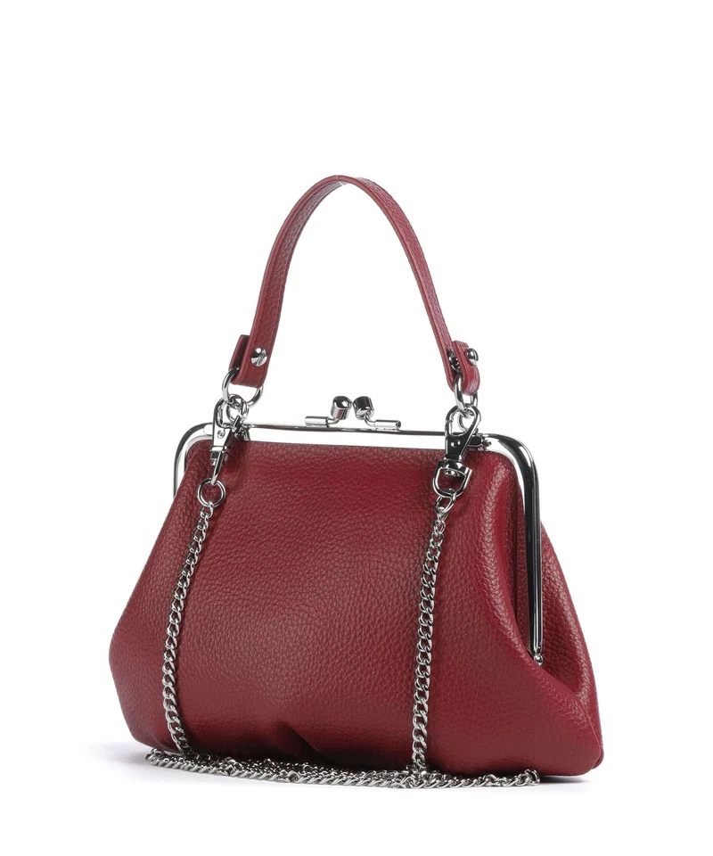 Vivienne Westwood Granny Frame Grain Sac bandoulière red