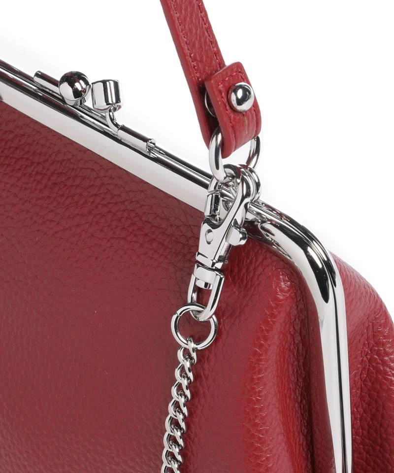 Vivienne Westwood Granny Frame Grain Sac bandoulière red