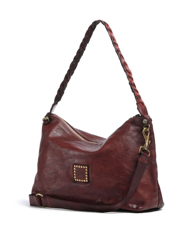 Campomaggi Sac fourre-tout borgogna