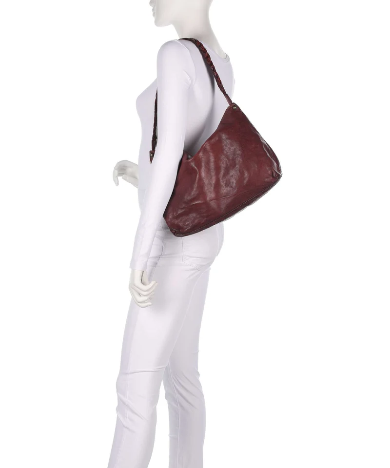 Campomaggi Sac fourre-tout borgogna