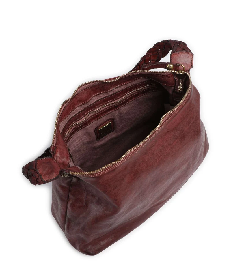 Campomaggi Sac fourre-tout borgogna