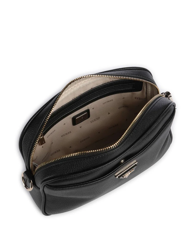 Guess Meridian Sac bandoulière black