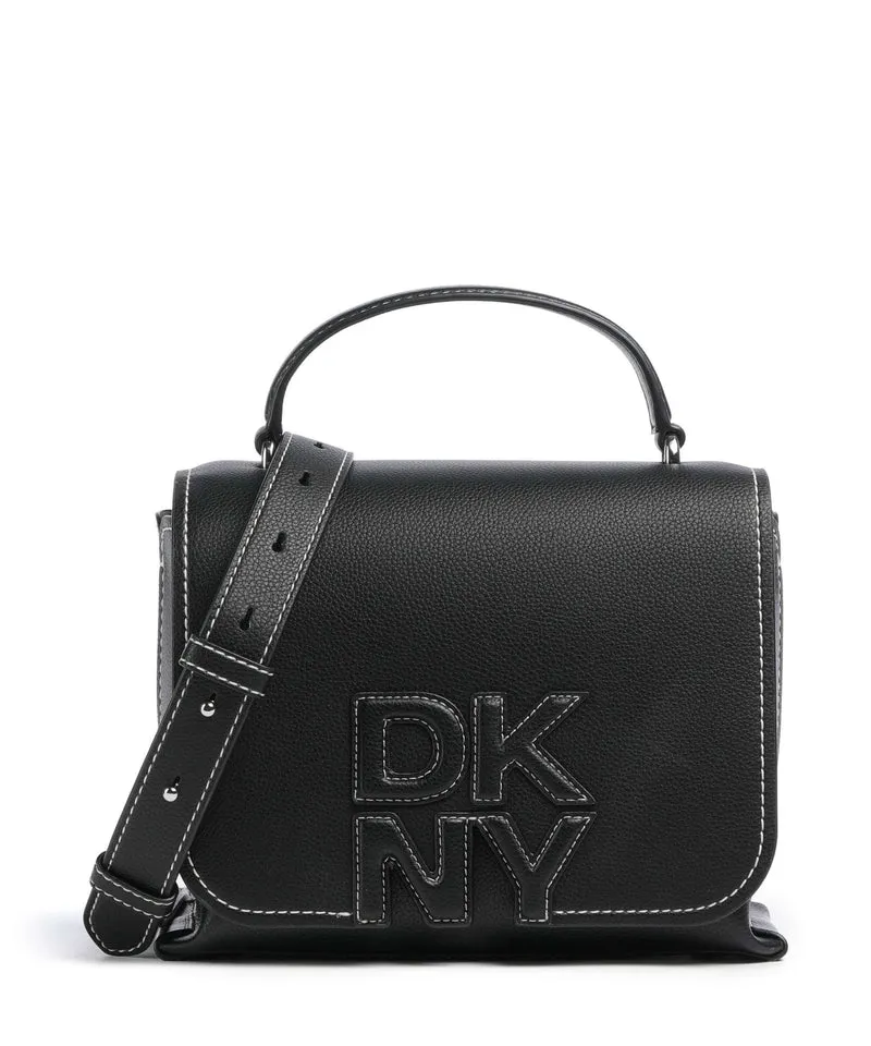 DKNY Nicole Sac à main black/light taupe