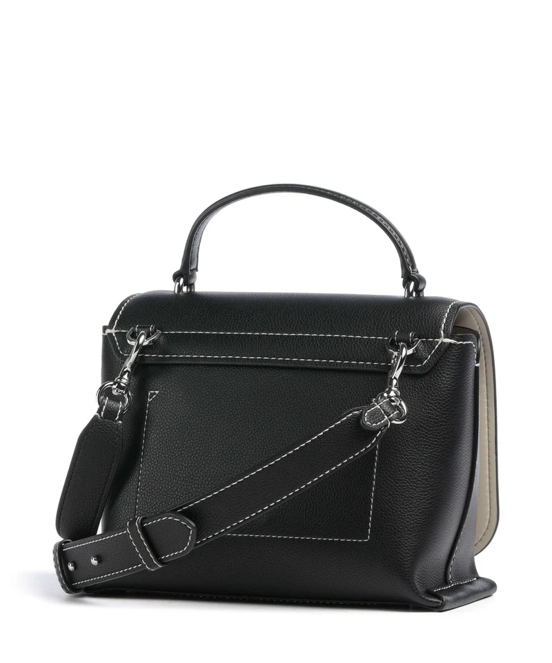 DKNY Nicole Sac à main black/light taupe