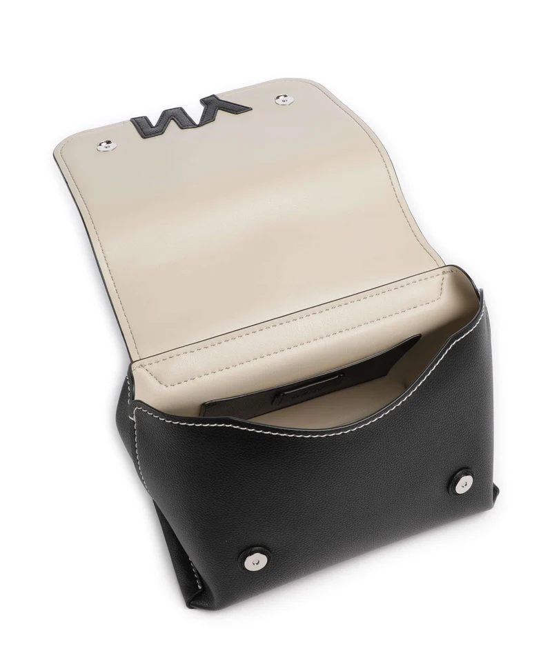 DKNY Nicole Sac à main black/light taupe