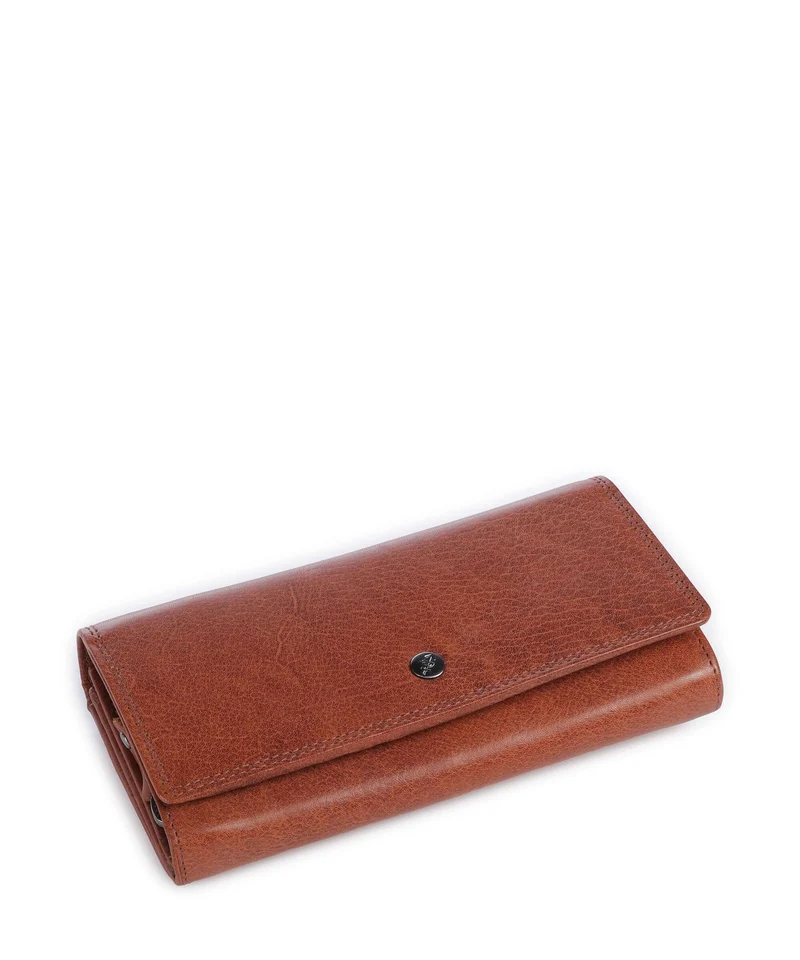 The Chesterfield Brand Novum Rivalto Portefeuille cognac
