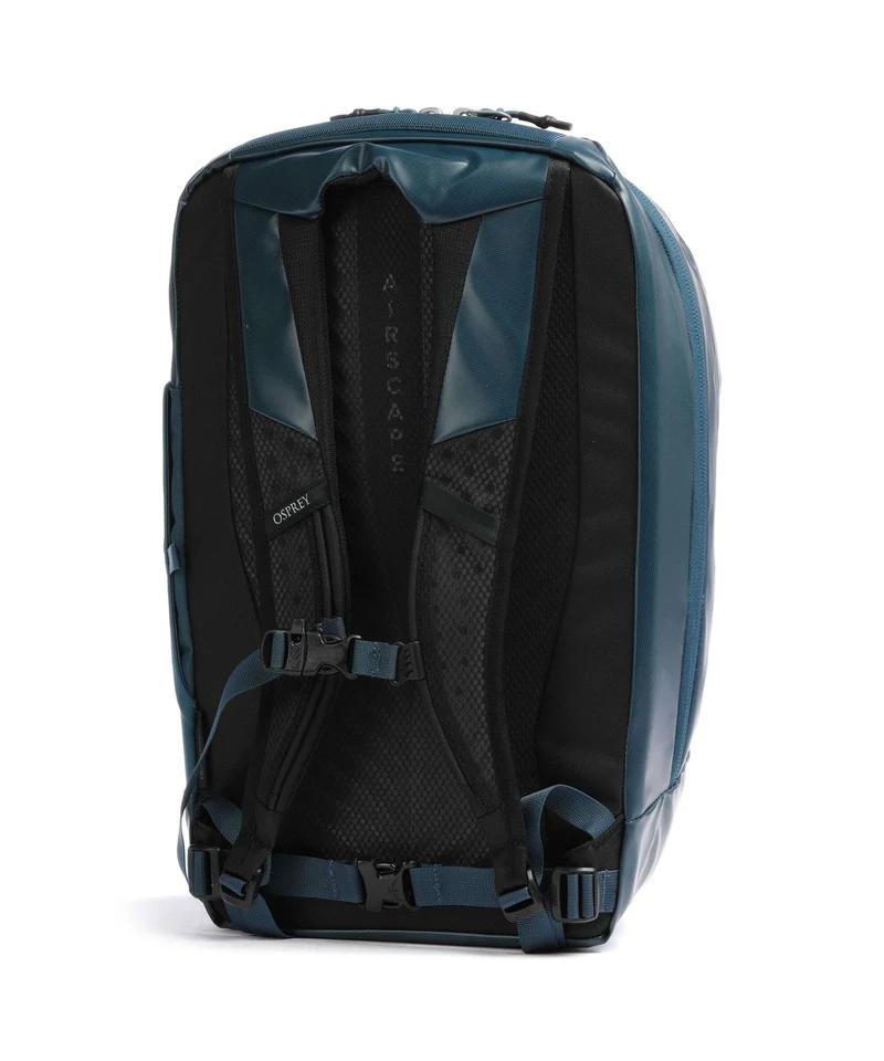 Osprey Transporter Panel Loader Sac à dos venturi blue