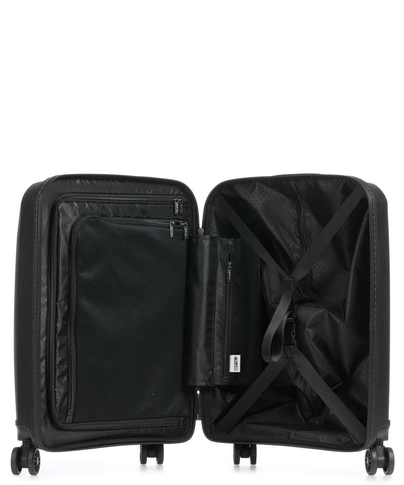 Epic Phantom SL Fastback Valise 4 roues black