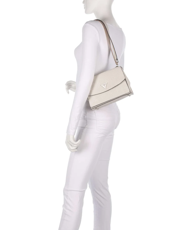 Guess Cresidia Sac porté épaule bone logo