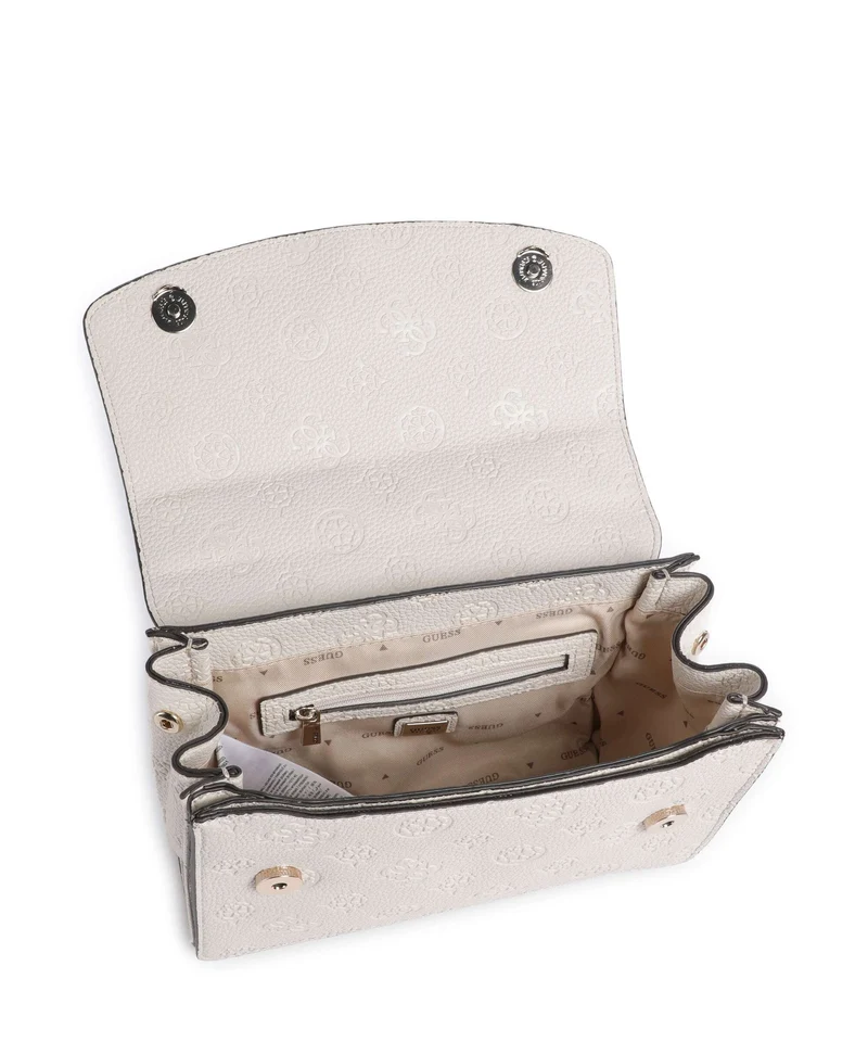 Guess Cresidia Sac porté épaule bone logo
