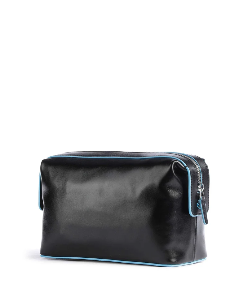 Piquadro Blue Square Trousse de toilette nero