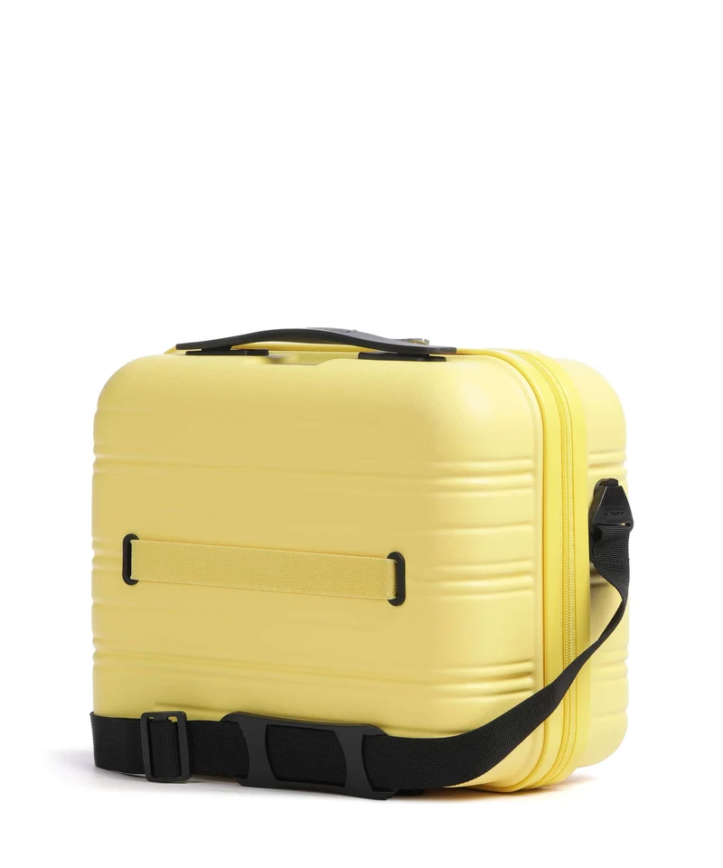 American Tourister High Turn Mallette cosmétiques matt yellow