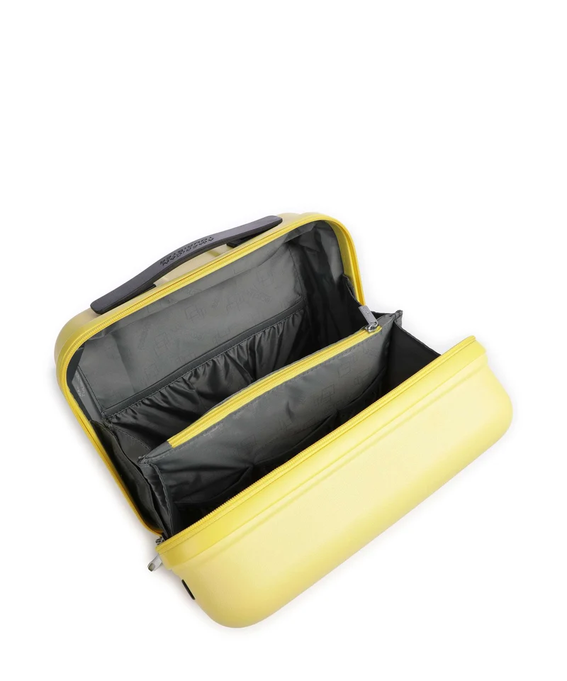 American Tourister High Turn Mallette cosmétiques matt yellow