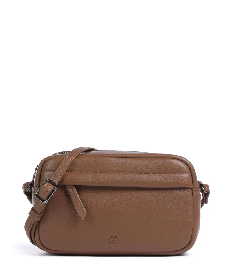 Markberg EditMBG Sac bandoulière tan
