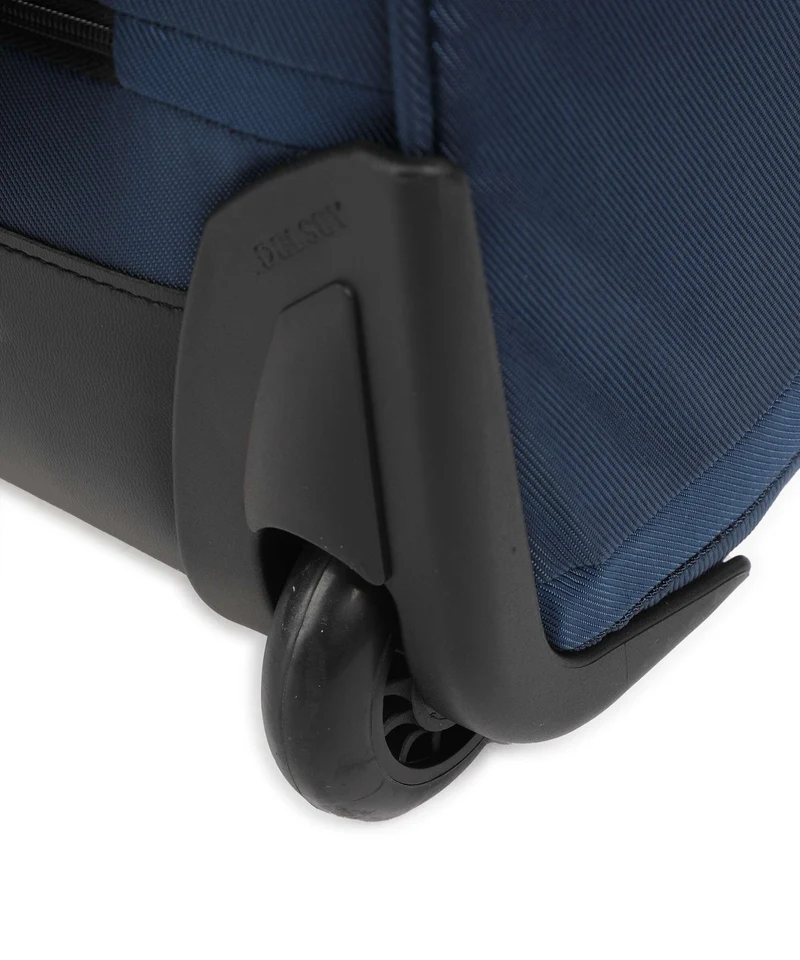 Delsey Paris Sky Max 2.0 Valise 2 roues blau