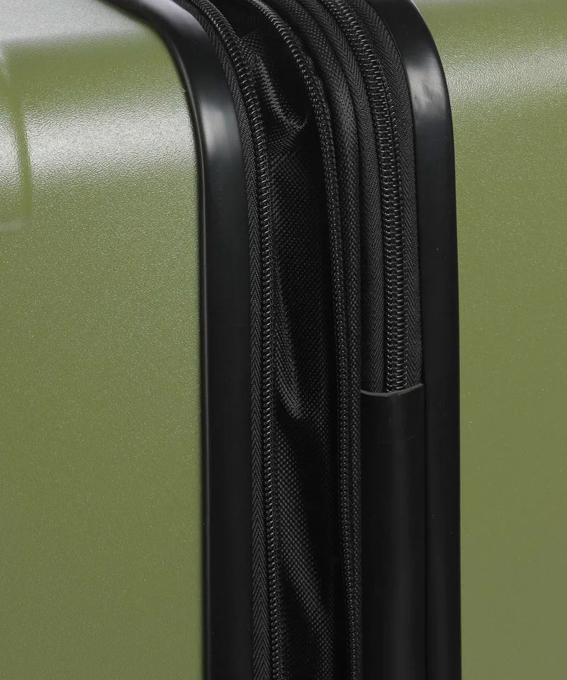 Jeep JH004C Valise 4 roues avocade green
