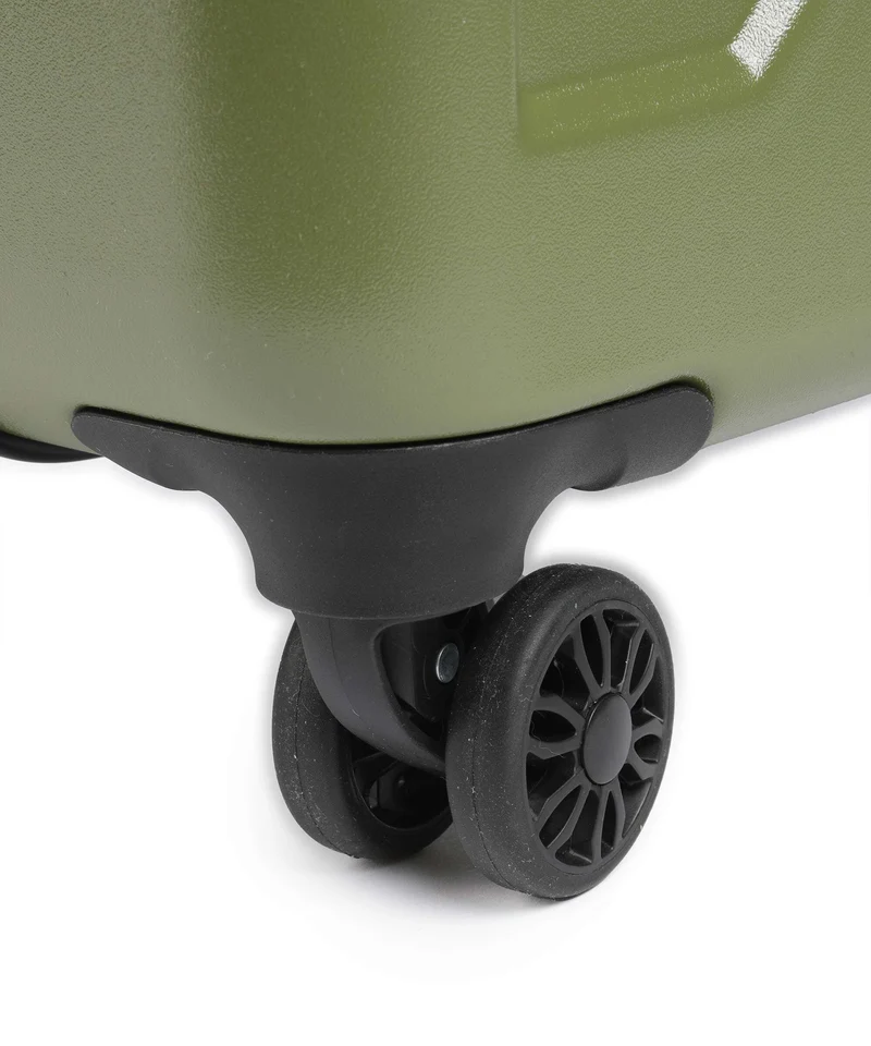 Jeep JH004C Valise 4 roues avocade green