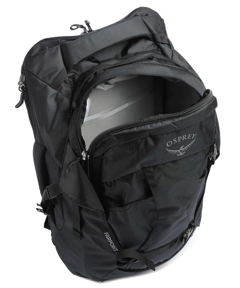 Osprey Farpoint 40 Sac à dos de voyage black