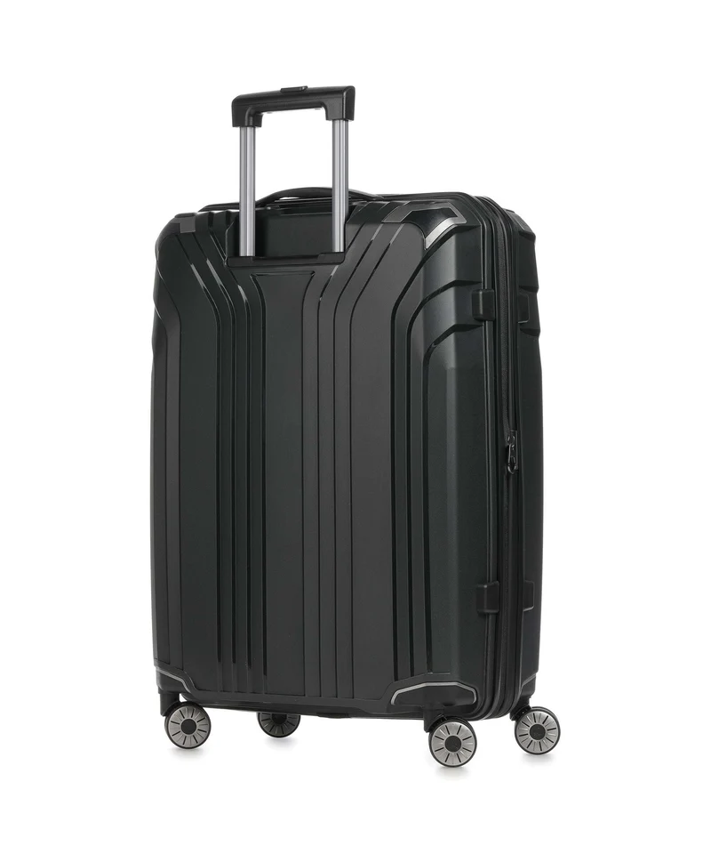 Travelite Elvaa M Valise 4 roues schwarz