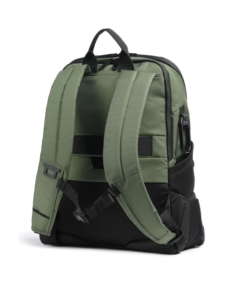 Piquadro Corner H2O Sac à dos green forest