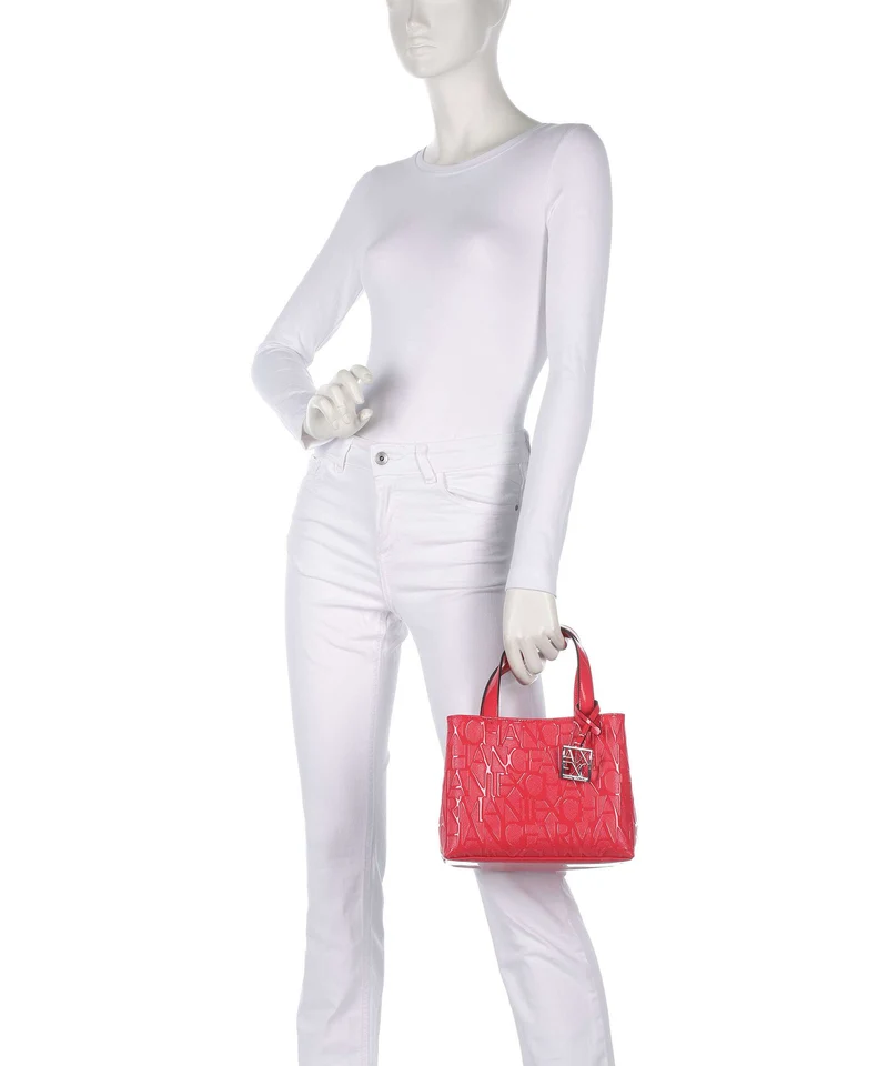 Armani Exchange Liz S Sac à main grenadine