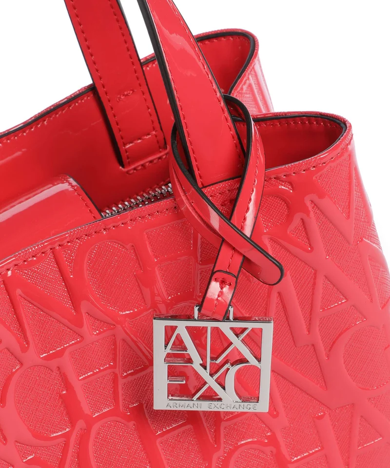Armani Exchange Liz S Sac à main grenadine