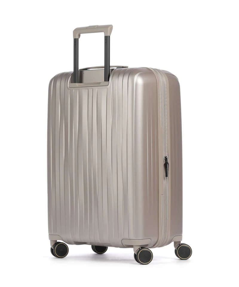 Travelite Barbara Novelty Valise 4 roues satin nude