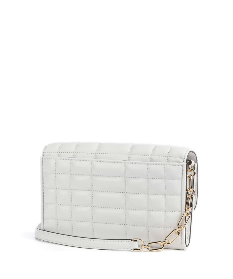 Michael Kors Tribeca Sac bandoulière optic white
