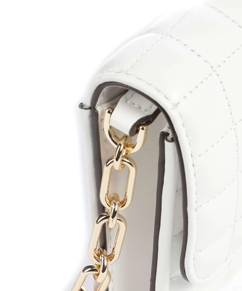 Michael Kors Tribeca Sac bandoulière optic white