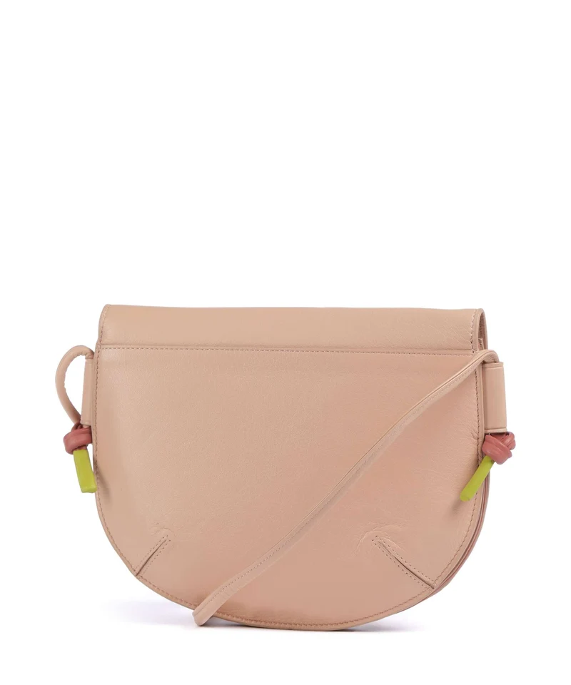 DuDu Bags Skye Sac bandoulière rosa cipria