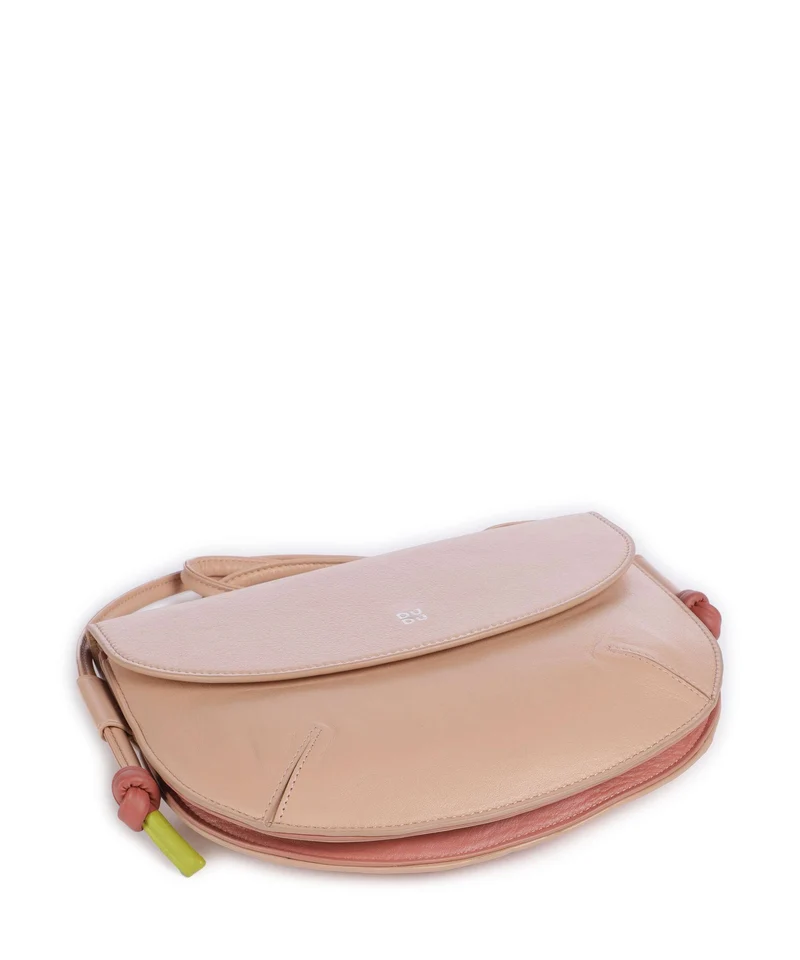 DuDu Bags Skye Sac bandoulière rosa cipria