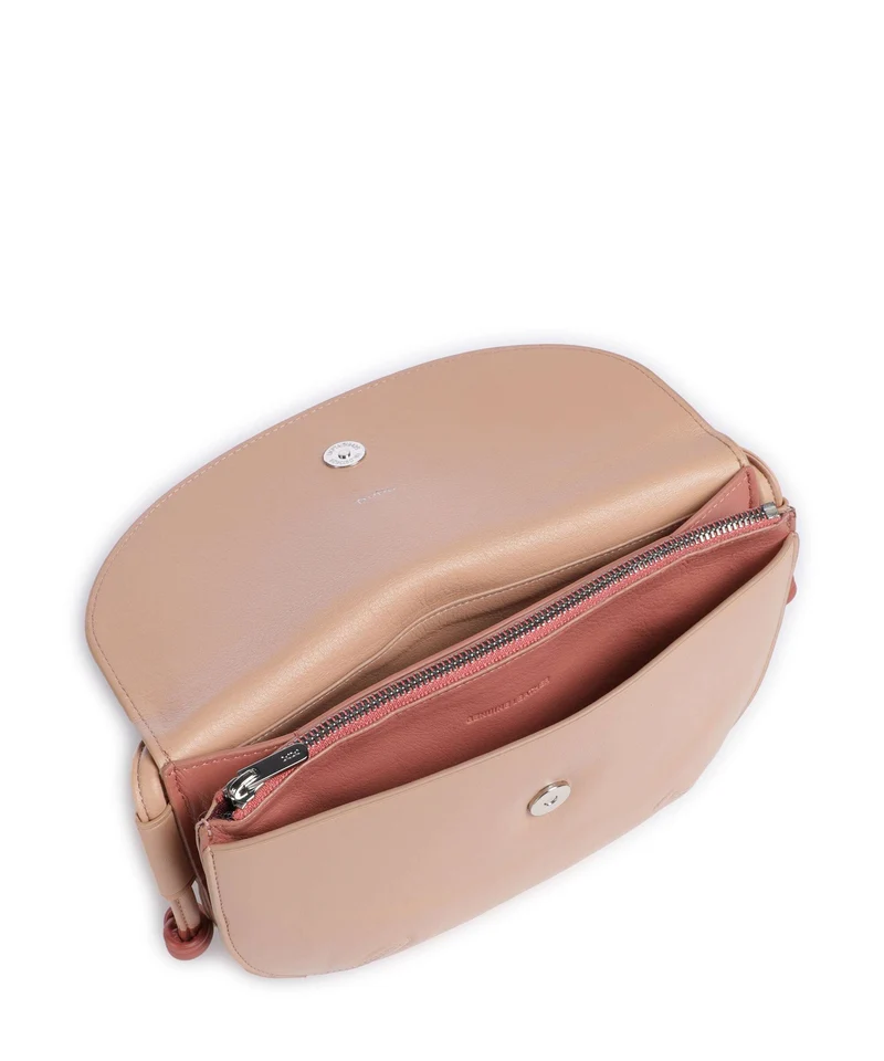 DuDu Bags Skye Sac bandoulière rosa cipria