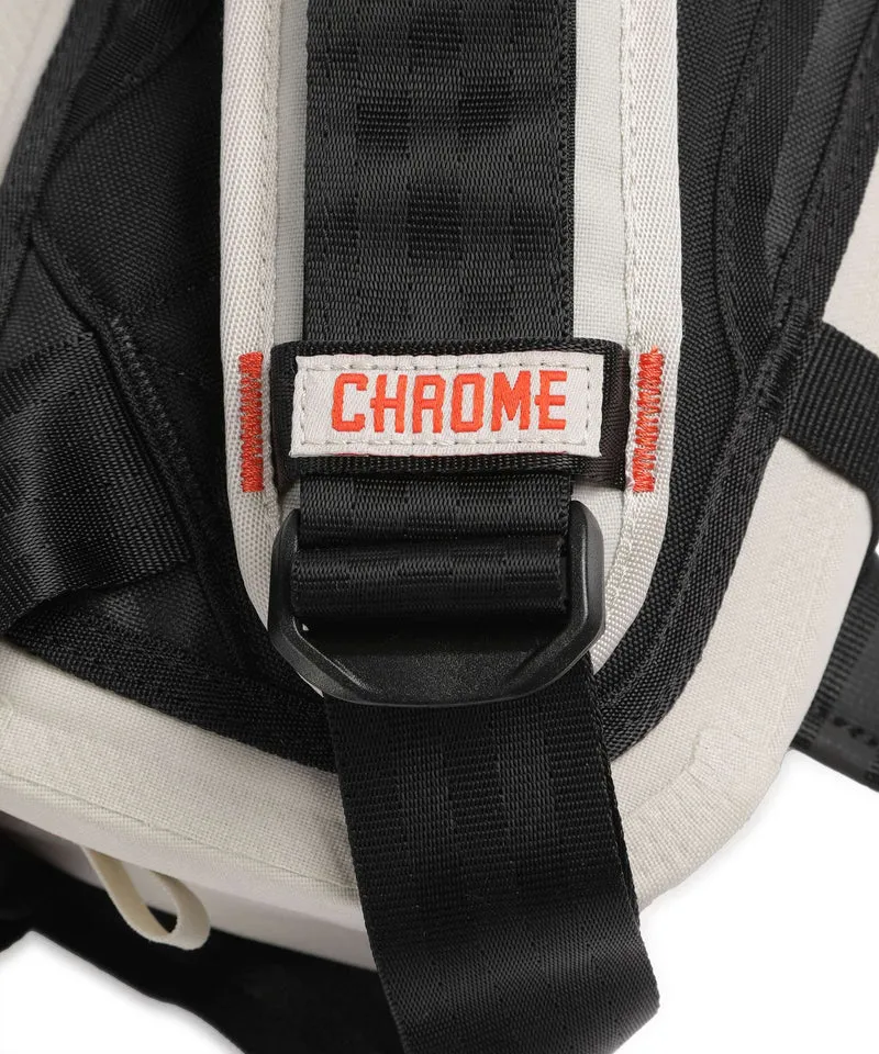 Chrome Kadet Mini WP Sac sling future white