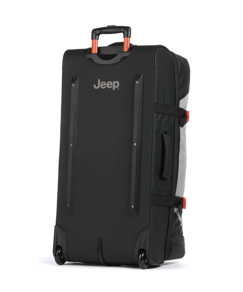 Jeep JS007C 82 Sac de voyage à roulettes grey
