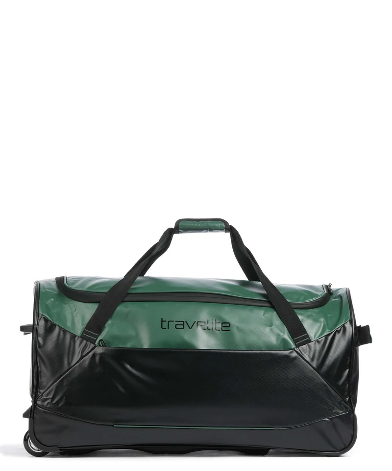 Travelite Basics Sac de voyage à roulettes grün