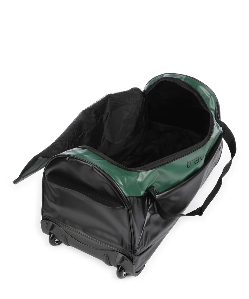 Travelite Basics Sac de voyage à roulettes grün