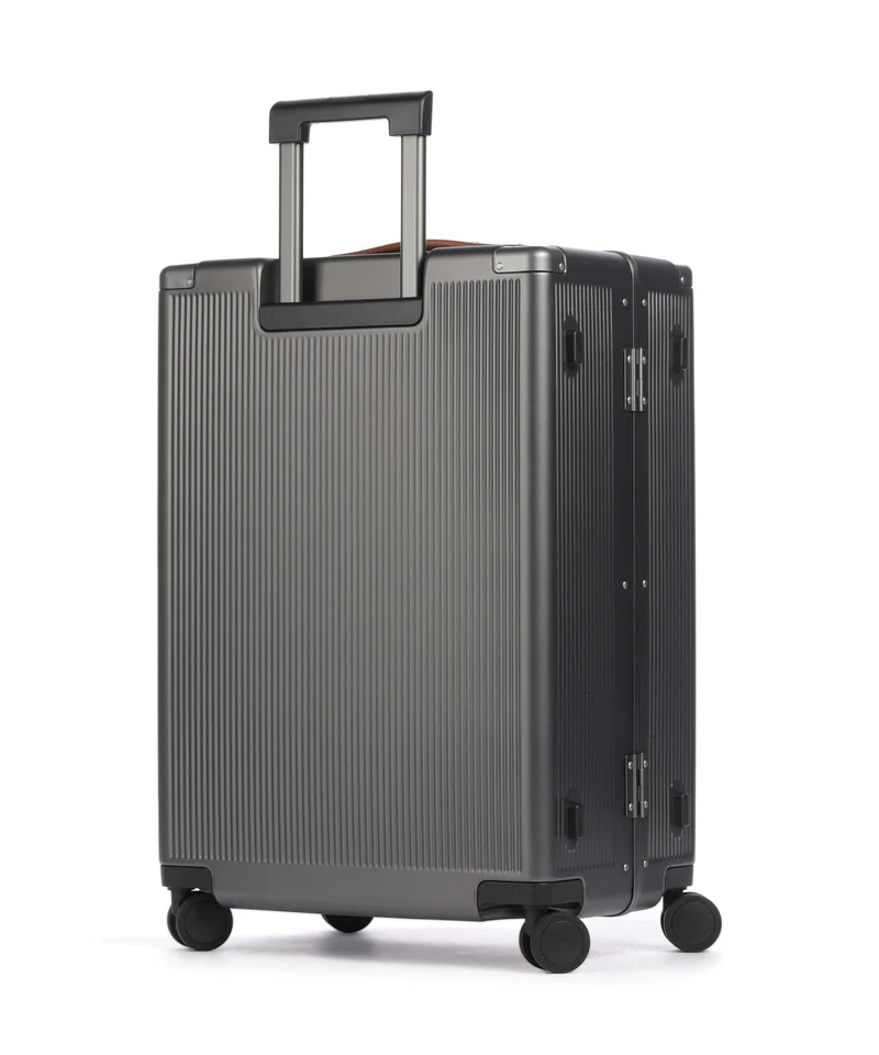 Jekyll & Hide Valise 4 roues silver