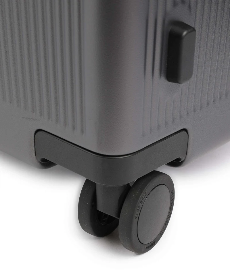 Jekyll & Hide Valise 4 roues silver