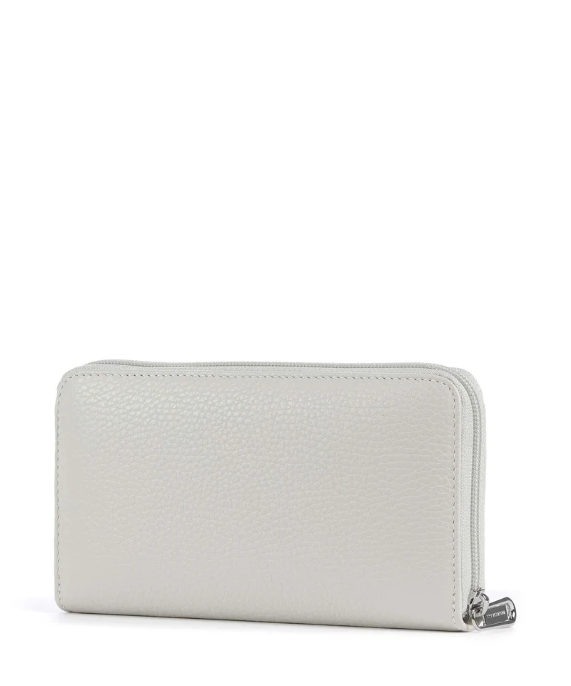 Mandarina Duck Mellow Leather Portefeuille cashmere