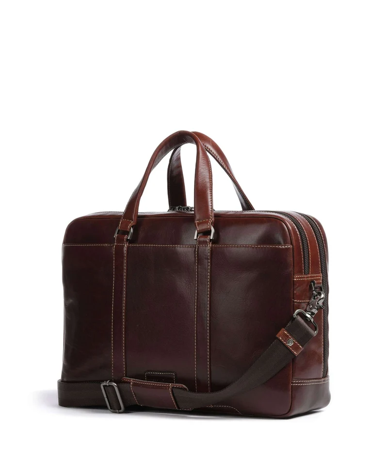 Jekyll & Hide Montana Porte-document mocha