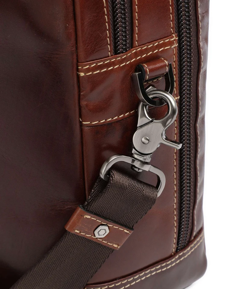 Jekyll & Hide Montana Porte-document mocha