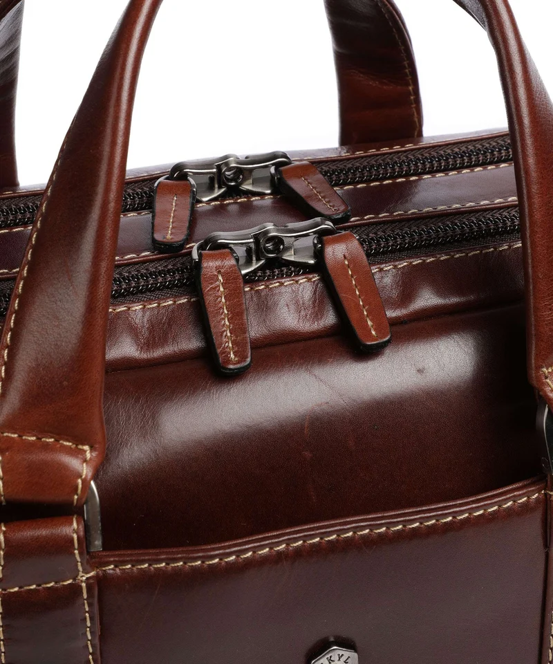 Jekyll & Hide Montana Porte-document mocha