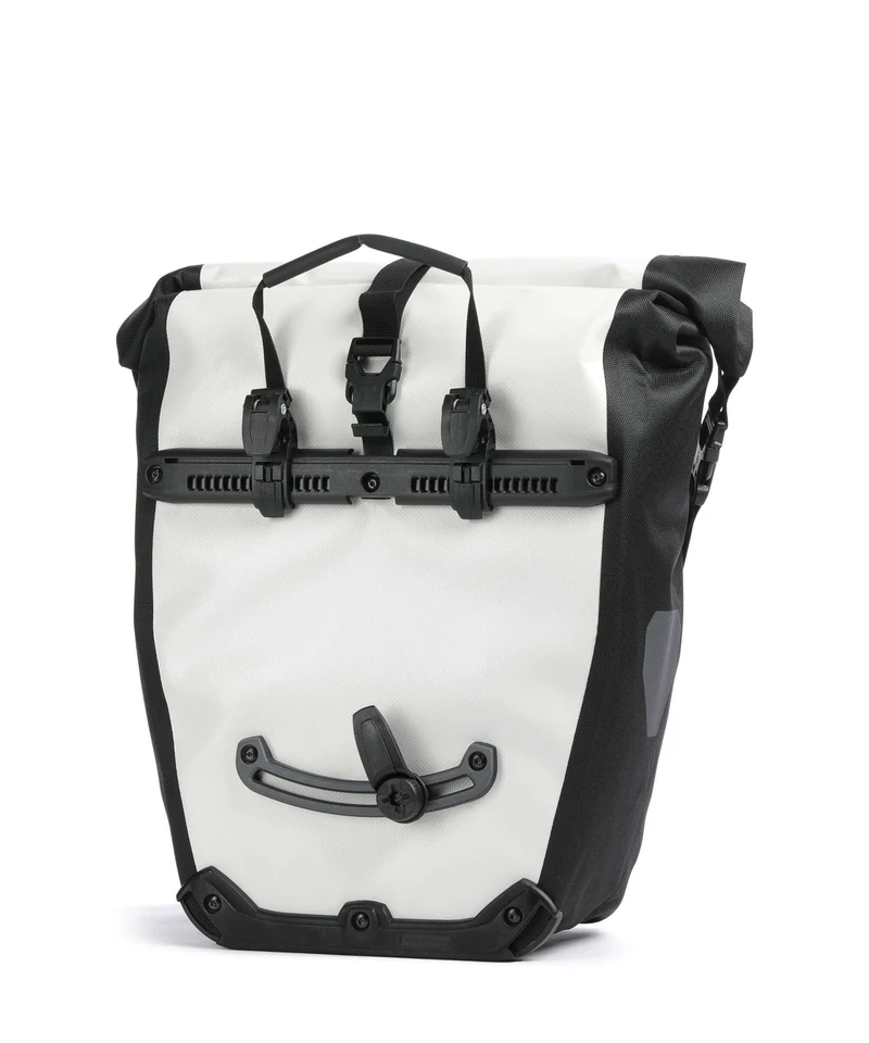 Ortlieb Back-Roller Design QL2.1 Sac pour porteur de bagages white/black