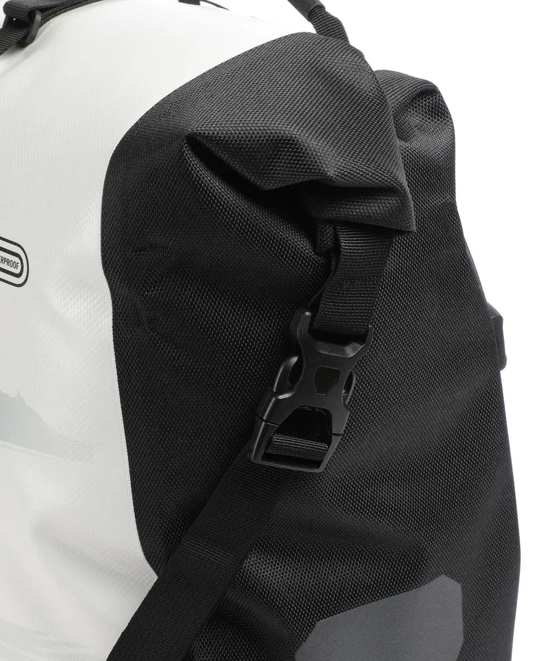 Ortlieb Back-Roller Design QL2.1 Sac pour porteur de bagages white/black