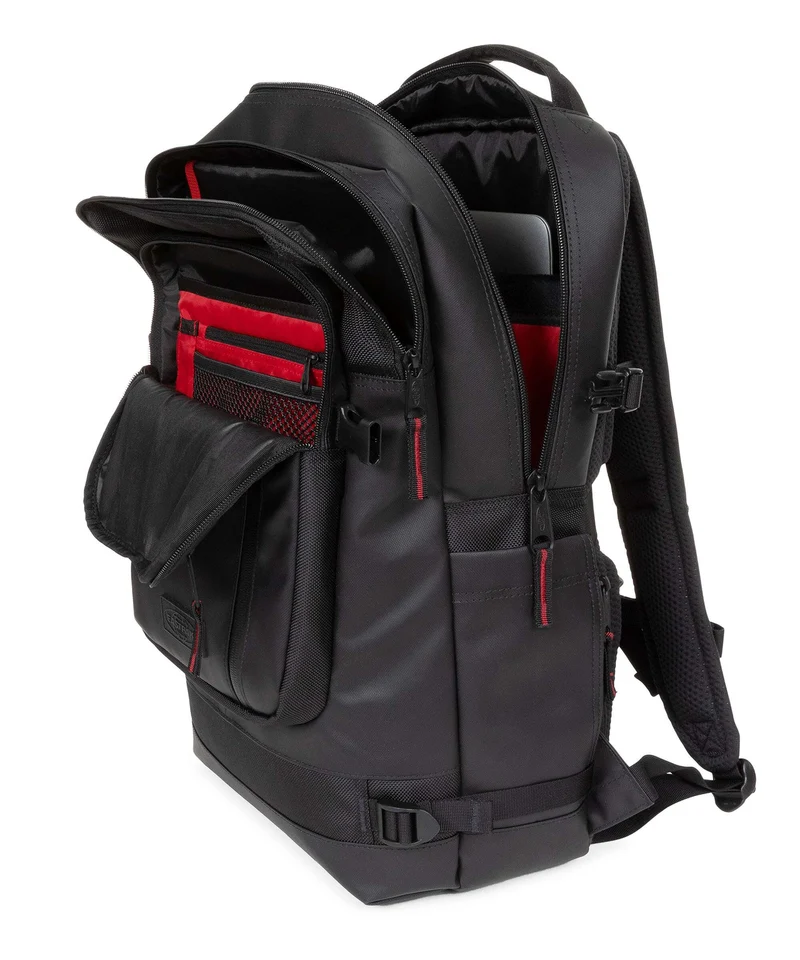 Eastpak Tecum L Sac à dos cnnct top black