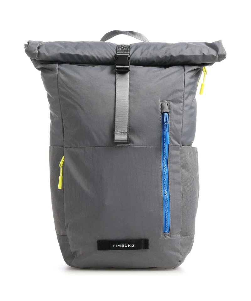 Timbuk2 Tuck Pack Sac à dos roll-top gunmetalpop